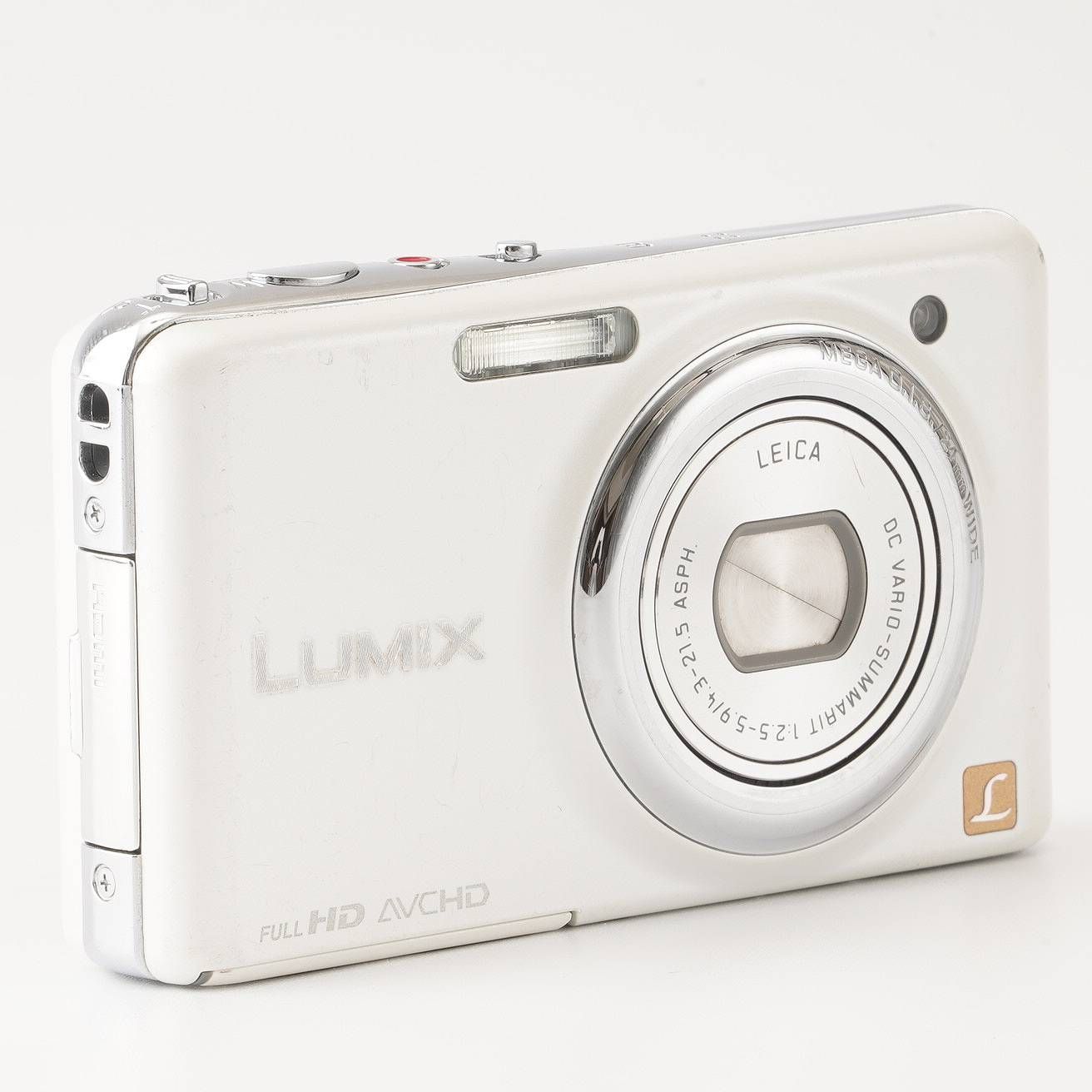 パナソニック Panasonic LUMIX DMC-FX77 / LEICA DC VARIO SUMMARIT