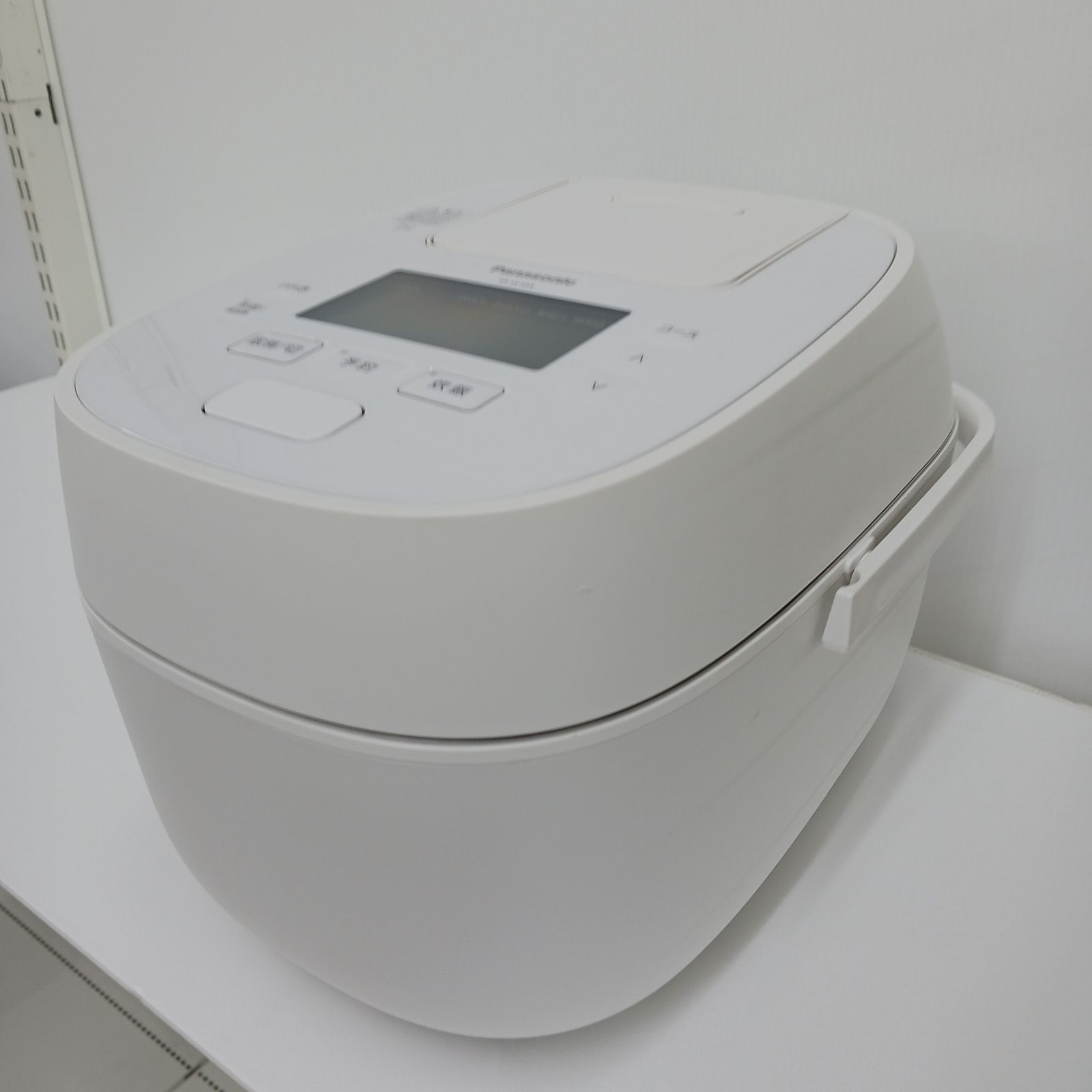 5.5合炊き 炊飯器 Panasonic SR-MPW100 パナソニック Wおどり炊き SR