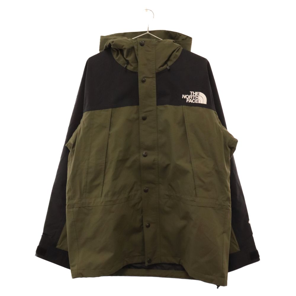 THE NORTH FACE (ザノースフェイス) Mountain Light Jacket マウンテン ...