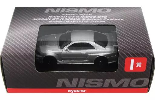 京商 1/64 日産 NISMO GT-R サークルkミニカーくじ まとめ売り 京商 1