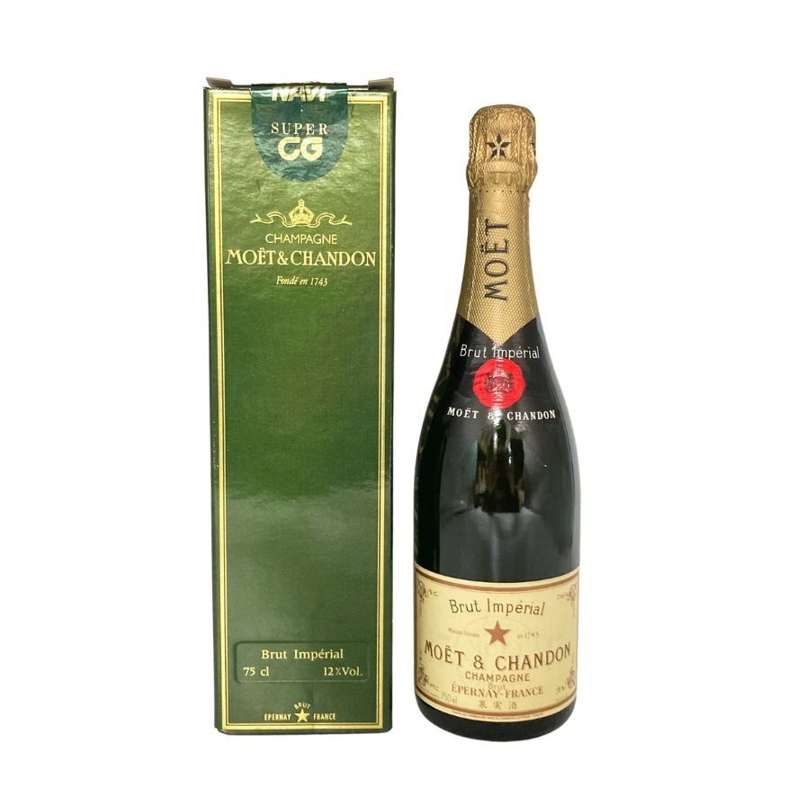 モエ・エ・シャンドン コート・ド・シャンパーニュ サラン 750ml 13