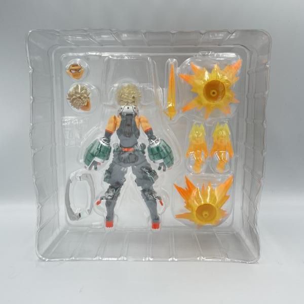 【中古】箱無し/現状品)タカラトミー/ケンエレファント AMAZING YAMAGUCHI 爆豪勝己/僕のヒーローアカデミア[6][240006543002] 中古】箱無し/現状品)タカラトミー/ケンエレファント AMAZING