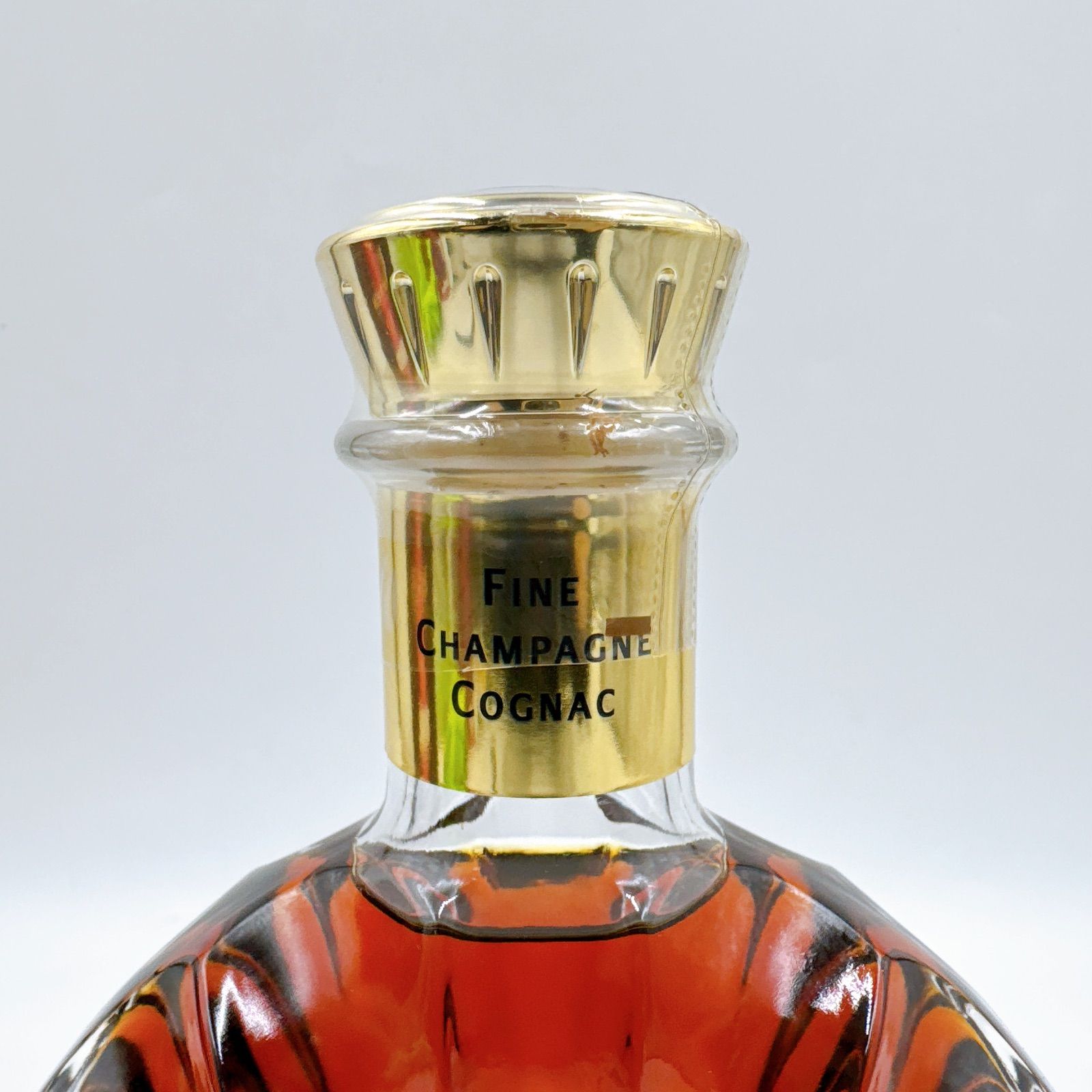 未開栓 SUNTORY ブランデー 蕪型紅地黄彩犬遊文 竹凰窯 九谷焼