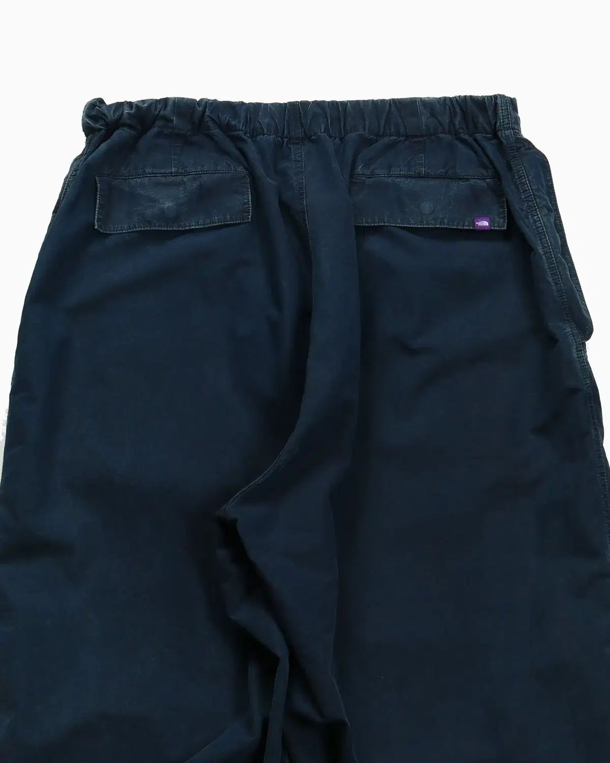 保温 パープルラベル Indigo フィールドパンツ