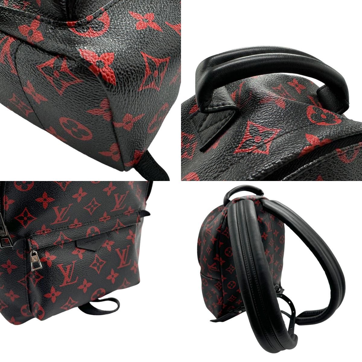 ルイ ヴィトン LOUIS VUITTON リュック モノグラム アンフラルージュ 