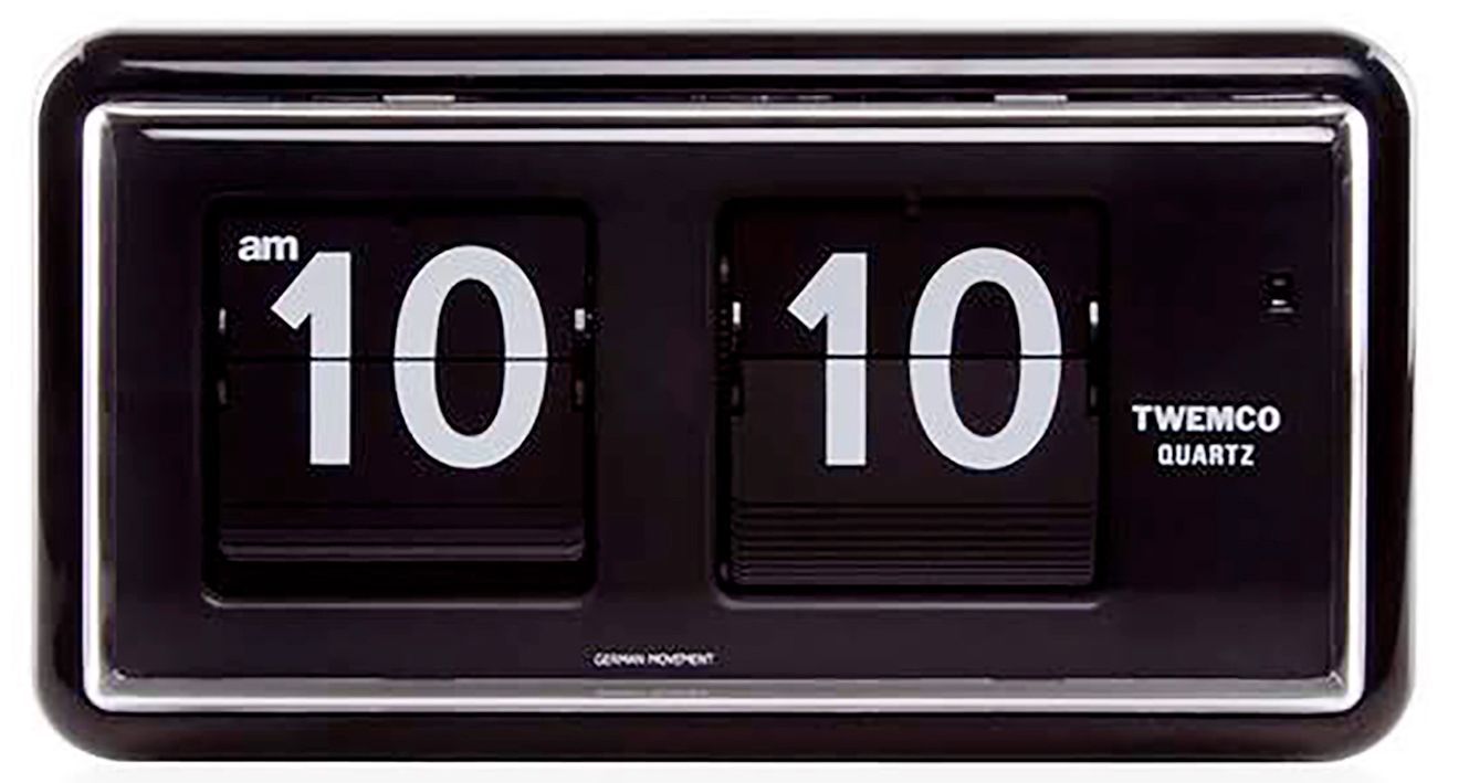 置き掛け兼用時計