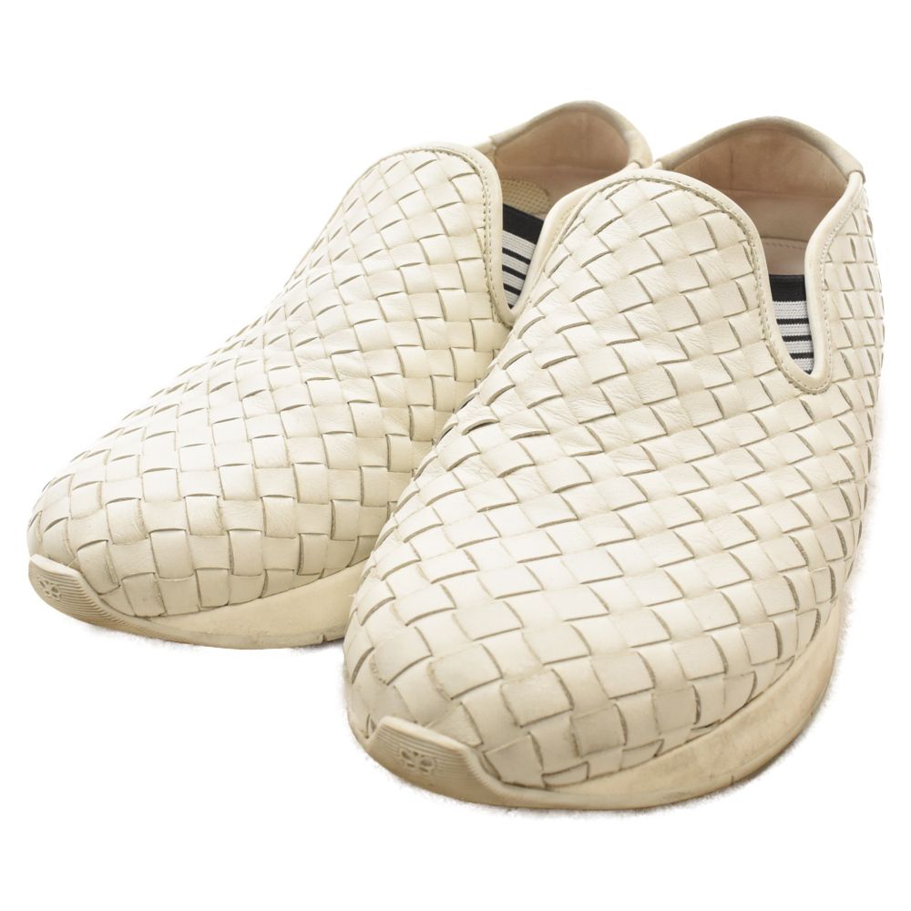 BOTTEGA VENETA (ボッテガヴェネタ) イントレチャートスリッポン