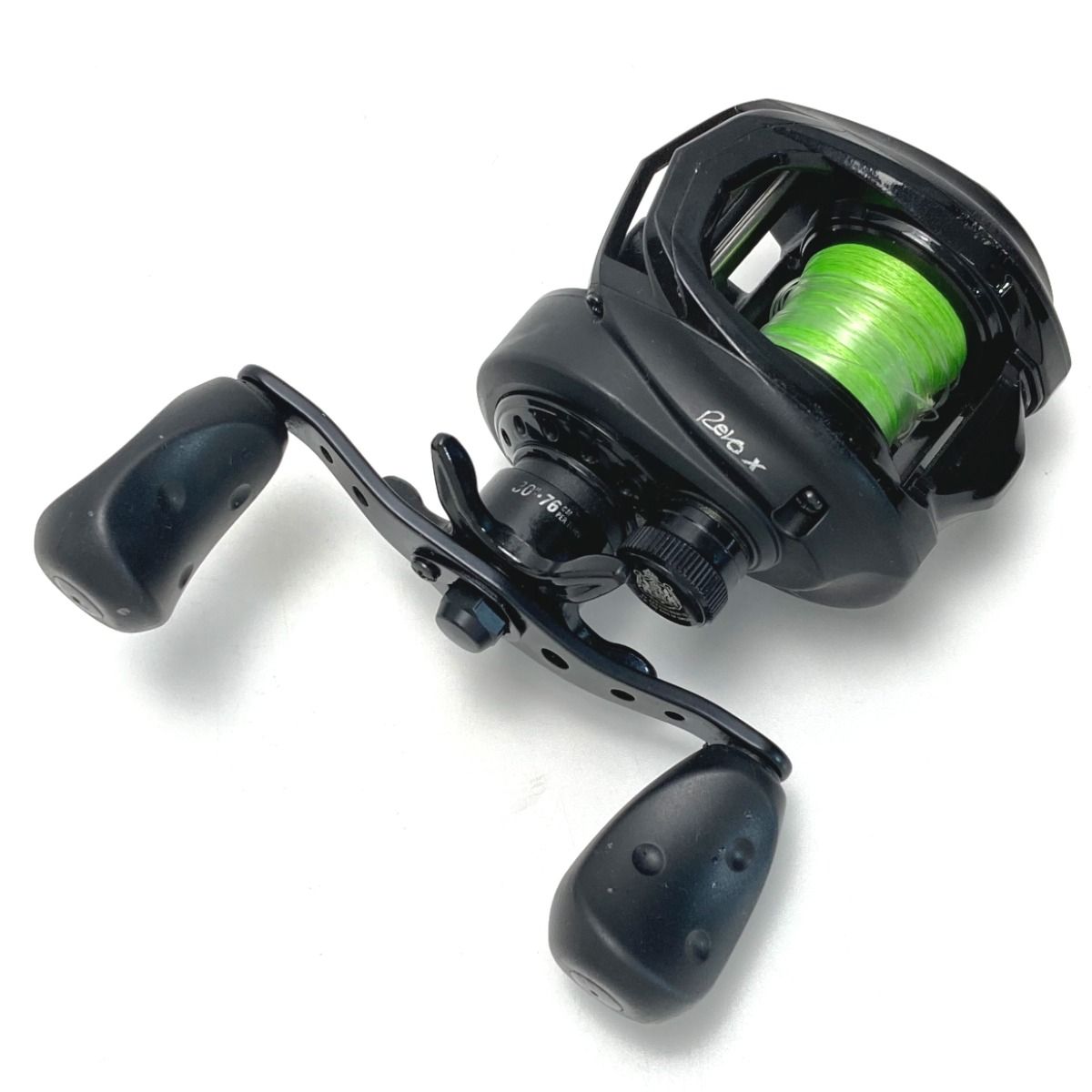 ☆☆Abu Garcia アブガルシア Revo 4X-HS-L ベイトリール