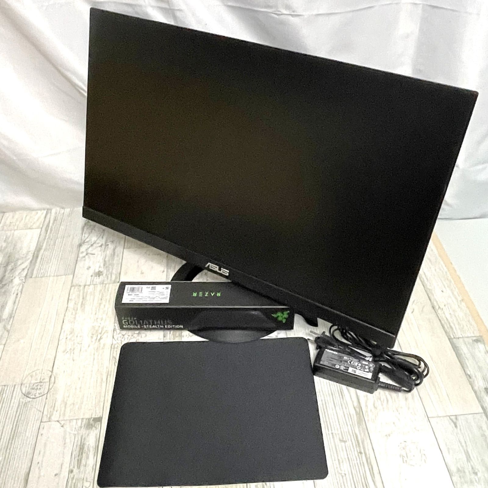 ASUS モニター 23インチ ディスプレイ IPSスピーカー VZ239HR ASUS