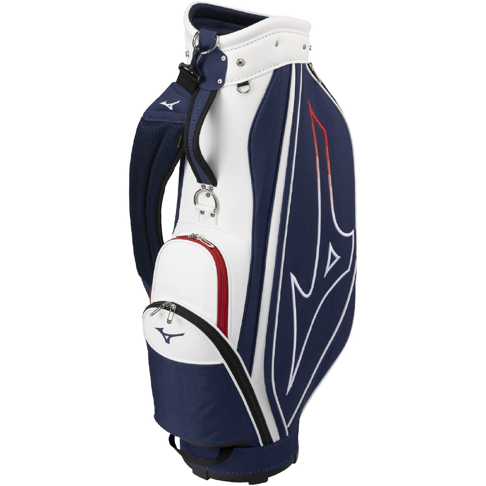 ミズノゴルフキャディバッグ MIZUNO GOLF ミズノ ゴルフ THE OPEN カート キャディバッグ