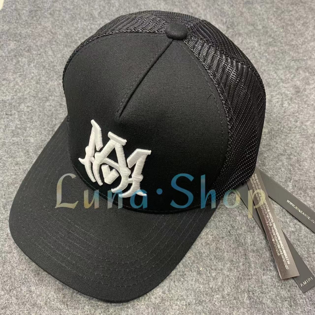 AMIRI tracker cap メッシュキャップ