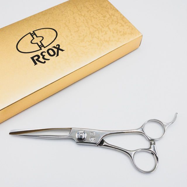 柳生REOX 6インチ シザー YAGYU柳生】REOX シザー オフセット 理容