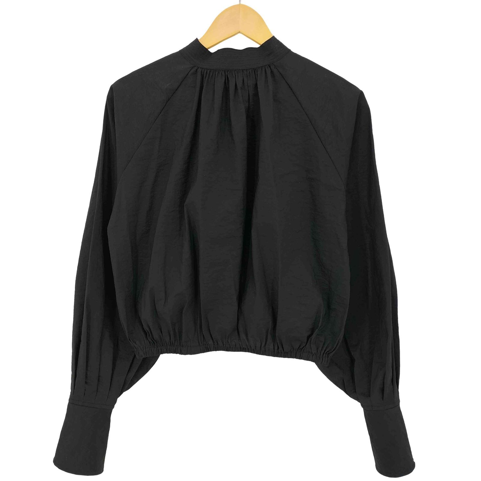 トゥデイフル TODAYFUL Sheer Gather Blouse シアーギャザーブラウス 