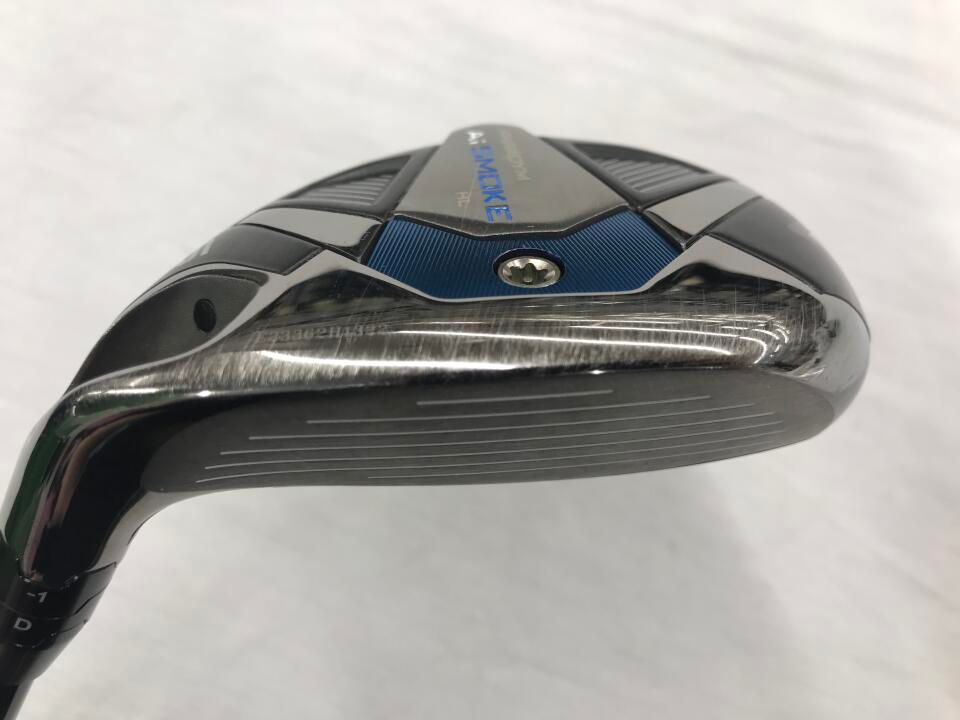 新品 フレックスSR キャロウェイ パラダイム テンセイ50 SLV/BLU 新品