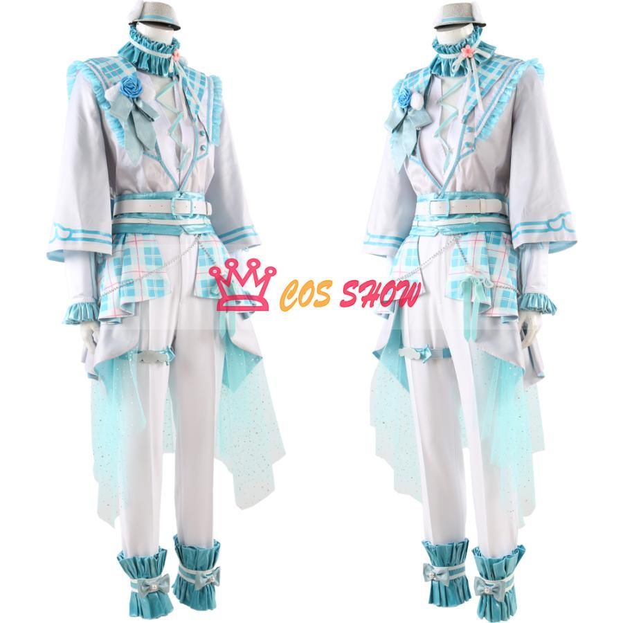 あんさんぶるスターズ! あんスタ サンリオコラボ スカウト Cherished Cutie 椎名ニキ コスプレ衣装 cosplay 仮装 オーダーメイド 製作