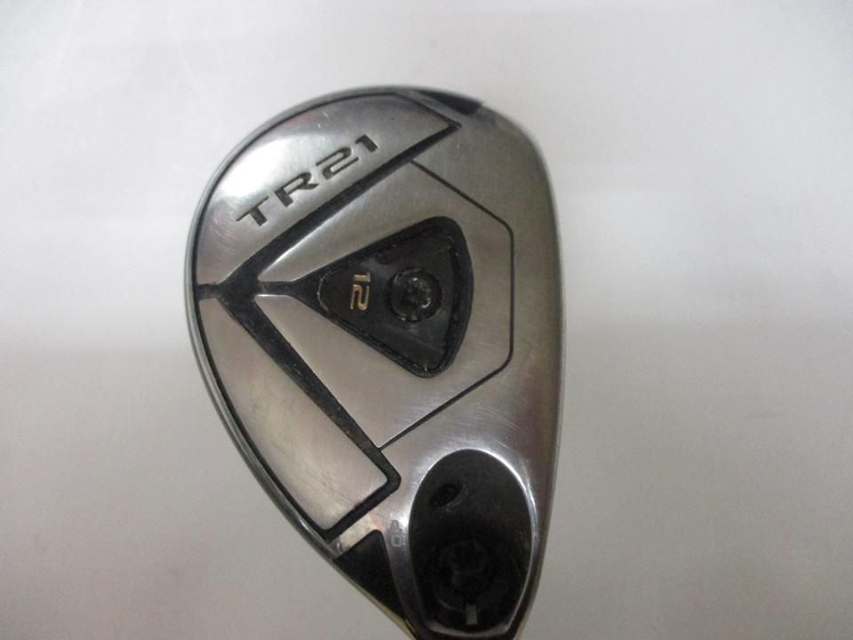 【即納】TOUR WORLD TR21 | 18 | X | VIZARD UT-H 7 | 中古 | ユーティリティ | ホンマゴルフ