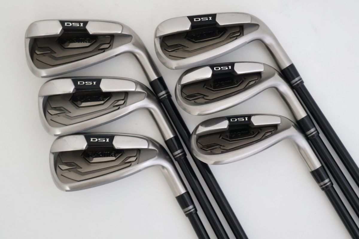 RYOMAリョーマ DSIアイアン 6本セット BEYOND POWER Iron LIGHT 