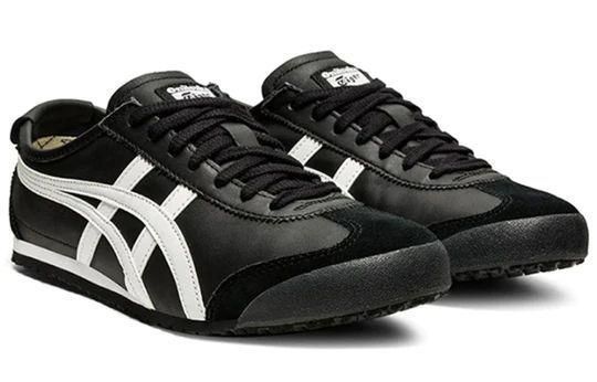 Onitsuka Tiger Mexico 66 Black Whiteオニツカタイガーメキシコ 66