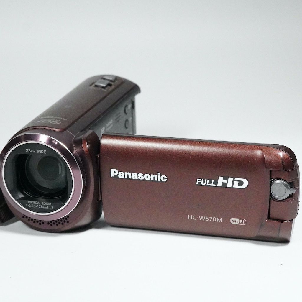 動作確認OK】Panasonic HC-W570M Panasonic パナソニック HC