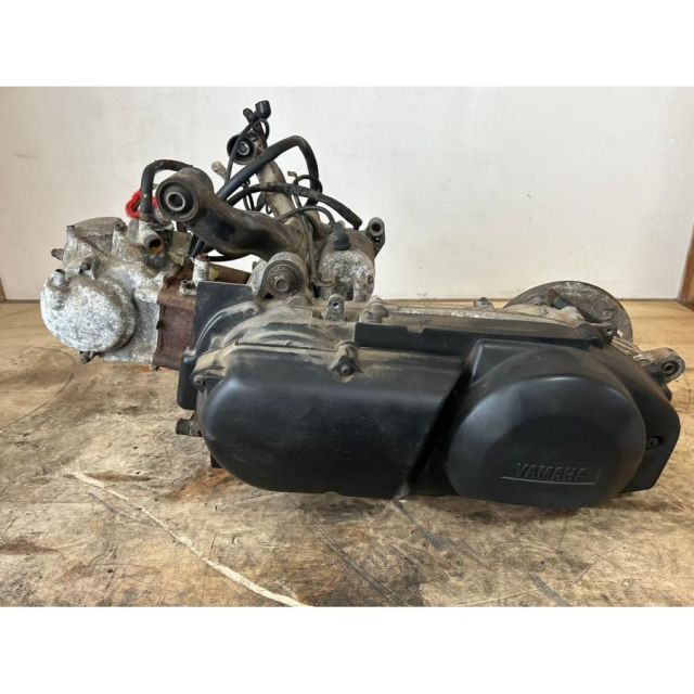 WR 58657 ヤマハ YAMAHA マジェスティ250 SG03J-042 エンジン本体 G312E