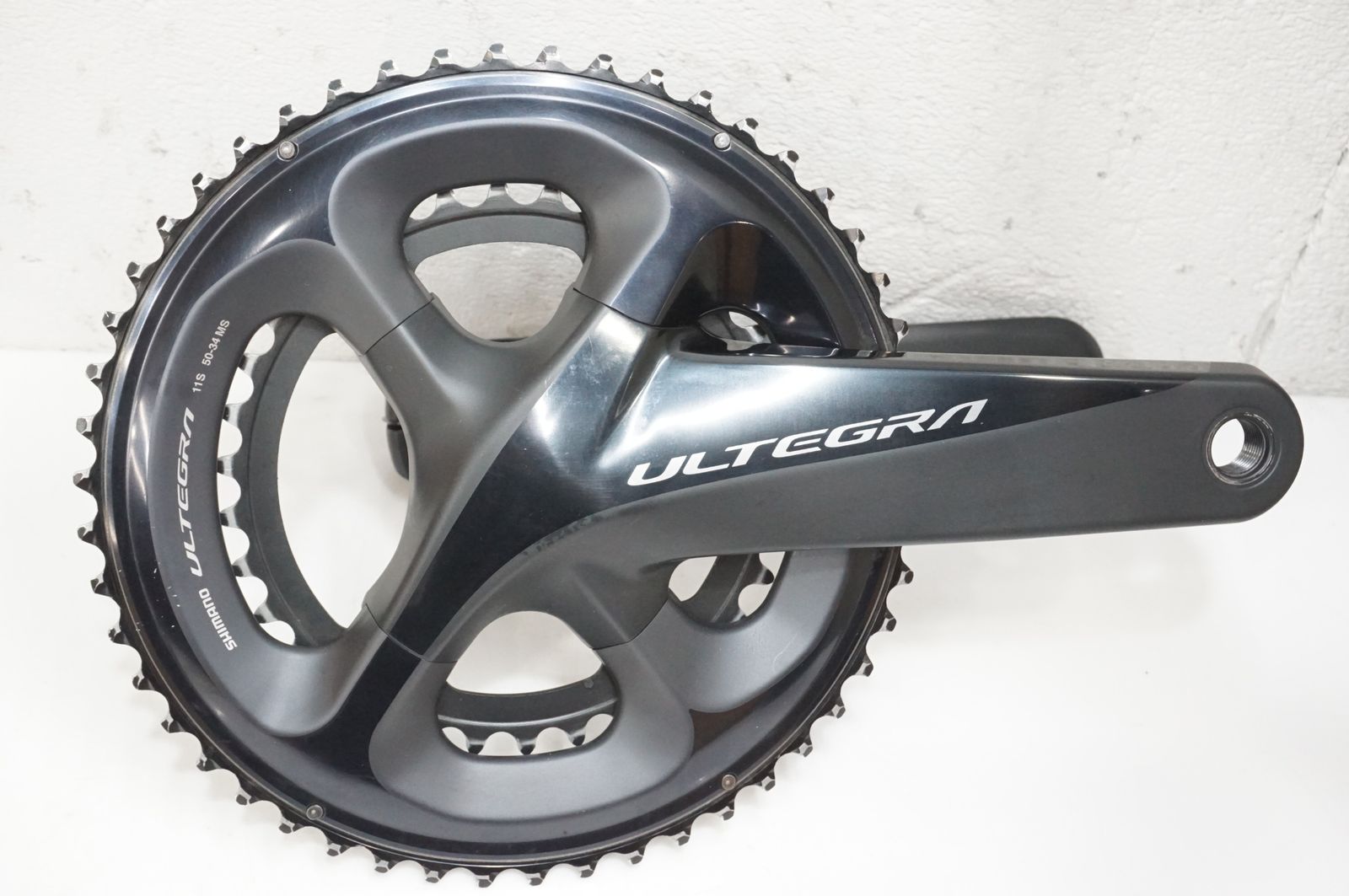 SHIMANO シマノ ULTEGRA FC-R8000 50-34T 172.5mm クランクセット 大宮店