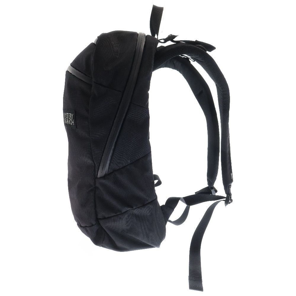 ミステリーランチ リュック 黒 プライズファイター 通勤 通学 PC