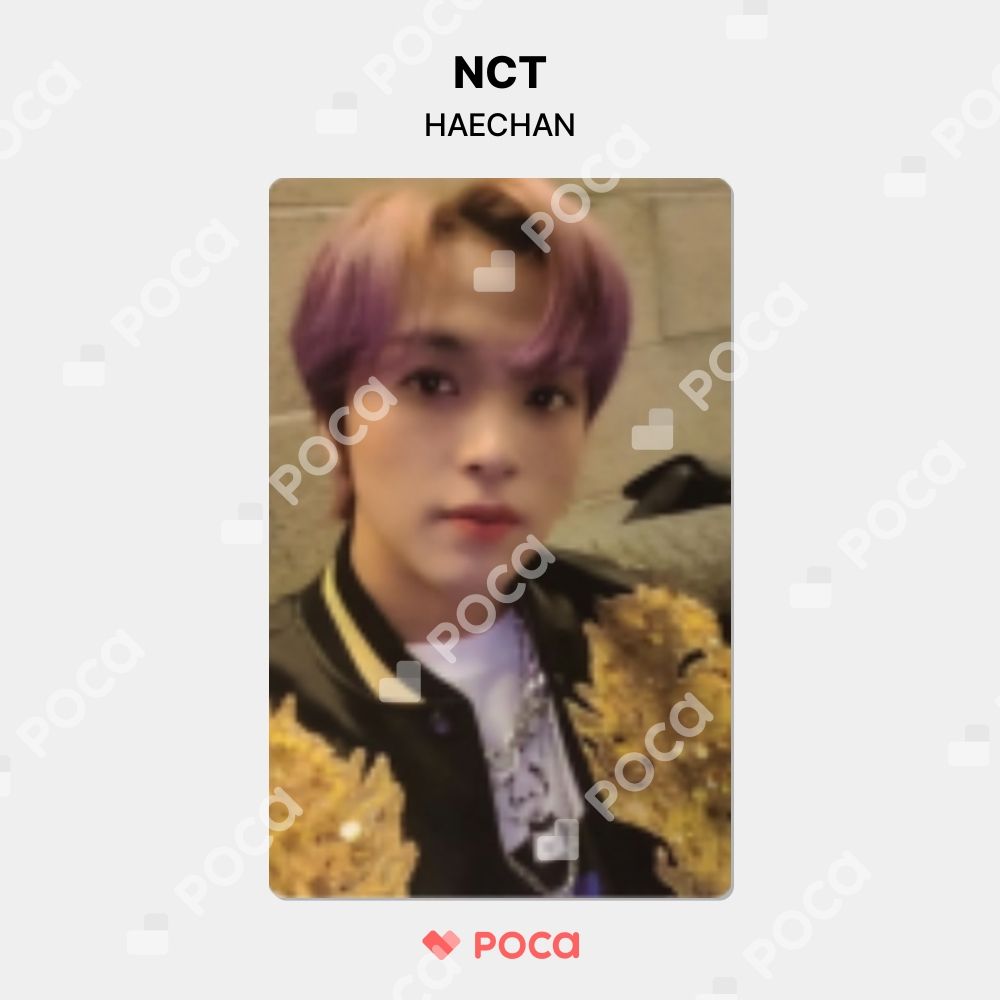 nct ヘチャン スペシャルトレカ NCT ヘチャン トレカ Beyond the Origin SPECIAL AR TICKET SET