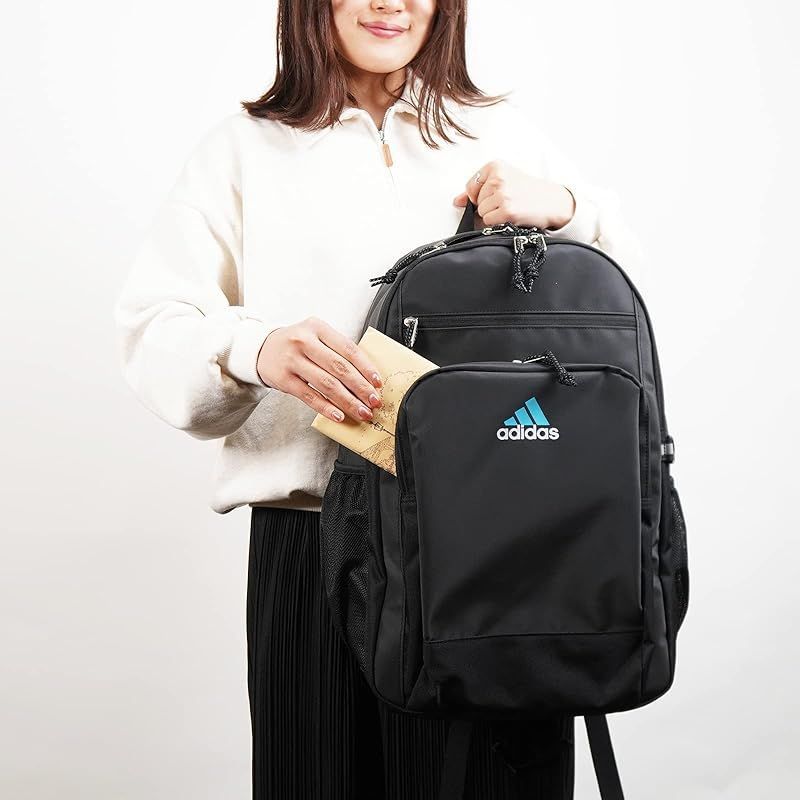 1438　VeeCollective　リュック　シルバー　ポーチ付　極美品 ミニポーチ付きストリートリュック – Girls Crush
