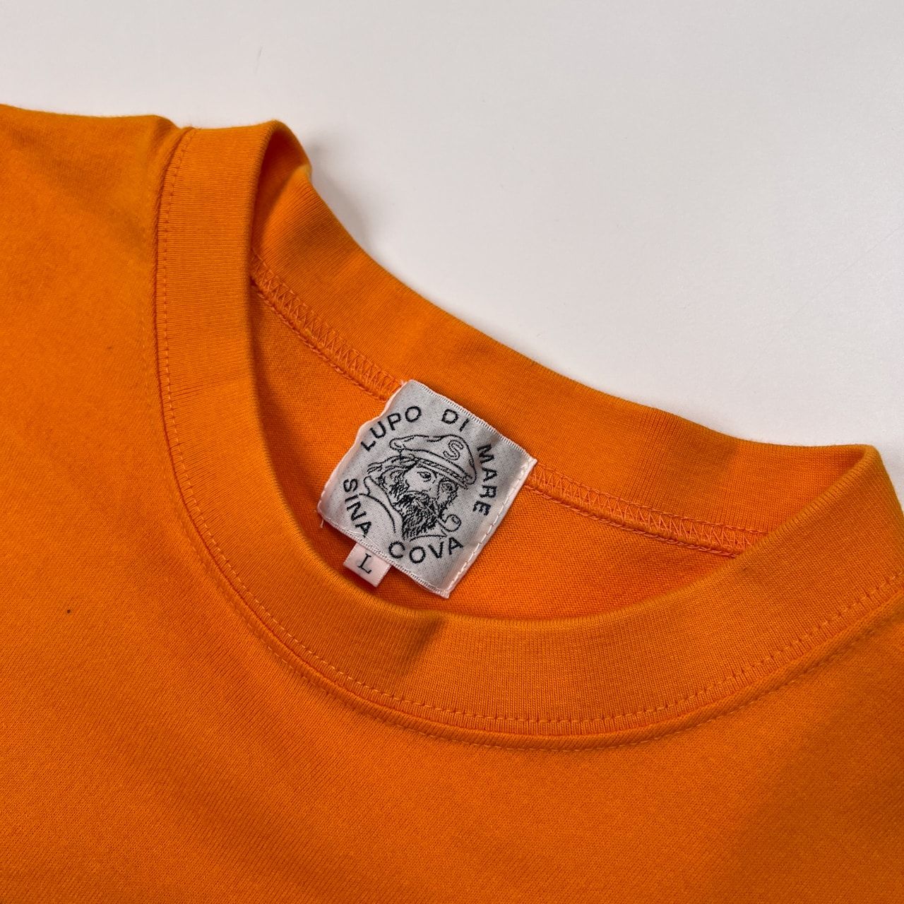 SINA COVA シナコバ プリント 半袖Tシャツ カットソー サイズ L