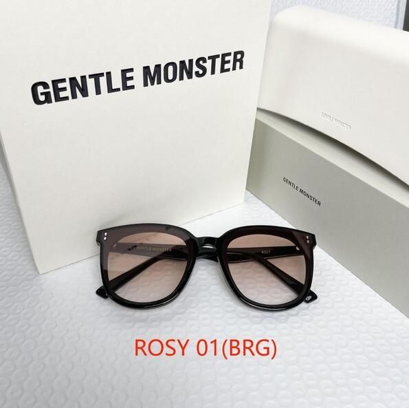 新品GENTLE MONSTER ジェントルモンスター ROSY 01(BRG) サングラス登坂広臣着用 - メルカリ