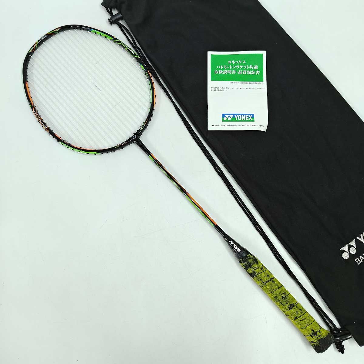 YONEX - DUORA 10 3U G5 YONEX バドミントンラケット DUORA 10 3U G5 YONEX バドミントンラケット