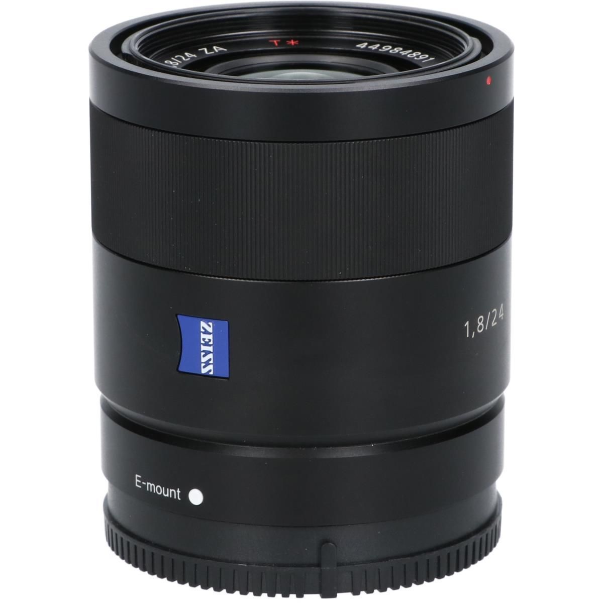 Ｅ２４ｍｍ Ｆ１．８ＺＡ