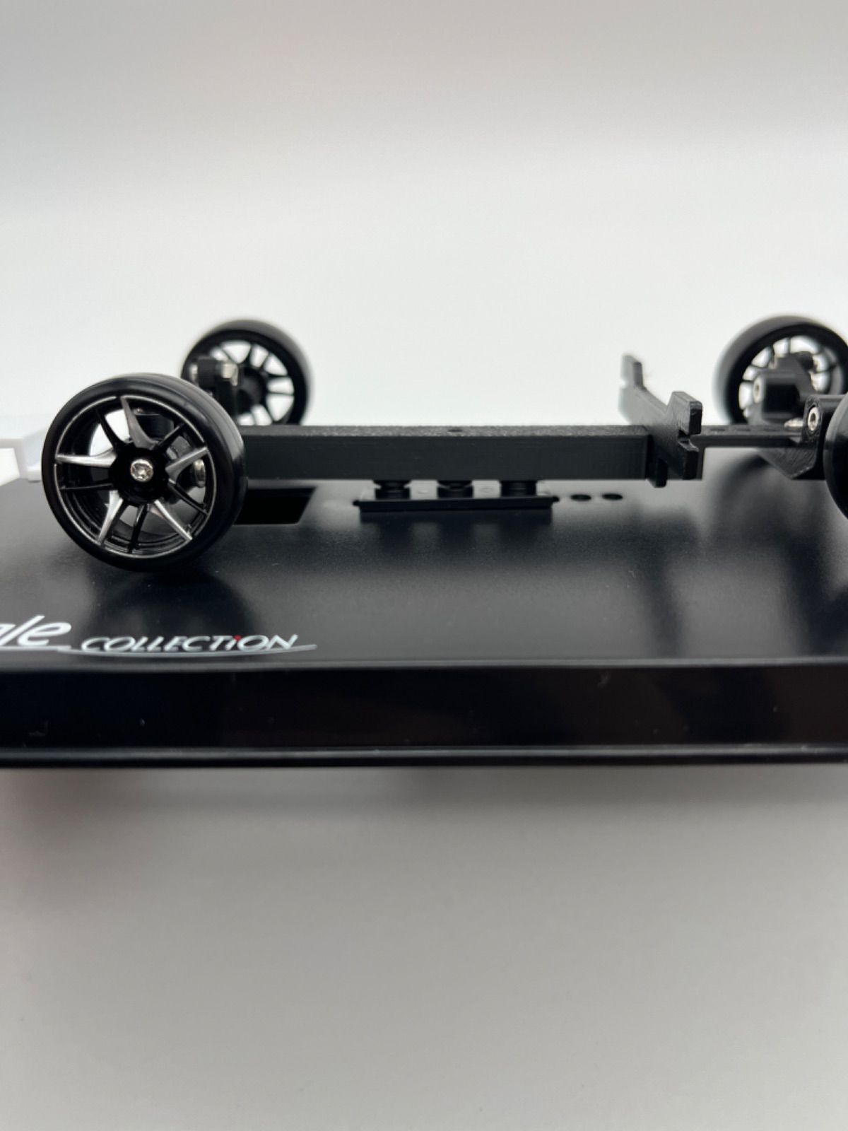 ミニッツ 用 調整式 ディスプレイシャーシ 組立キット mini-z ミニッツ 用 調整式 ディスプレイシャーシ 組立キット mini-z