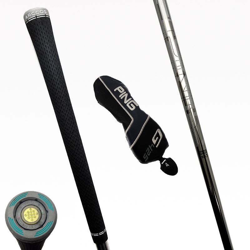 ピン ユーティリティー G425 U4 22° ☆良品☆ PING G425