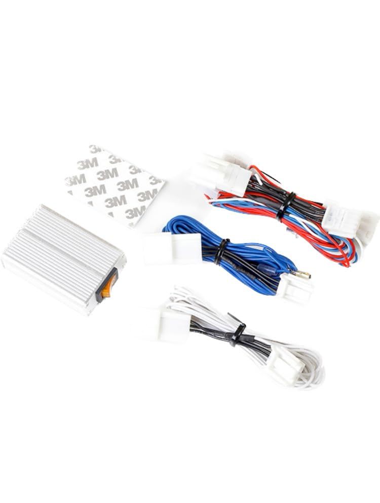 カローラツーリング 後期 YOURS ユアーズ . ブレーキ全灯化キット テール LED 全灯化 ブレーキ テールランプ カローラ COROLLA TOURING カスタム パーツ ドレスアップ トヨタ TOYOTA y503-026 5