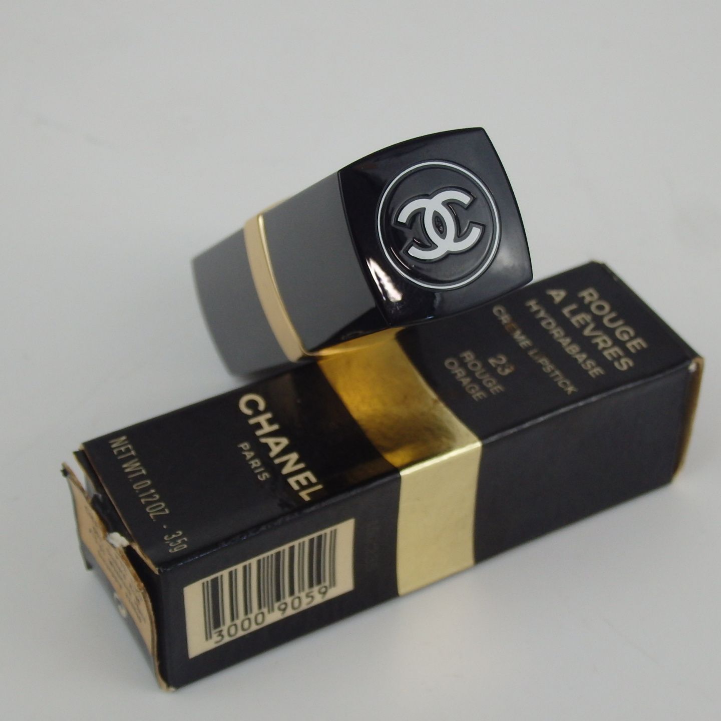 未使用] CHANEL シャネル ROUGE ルージュ Aア LEVRESレーベル