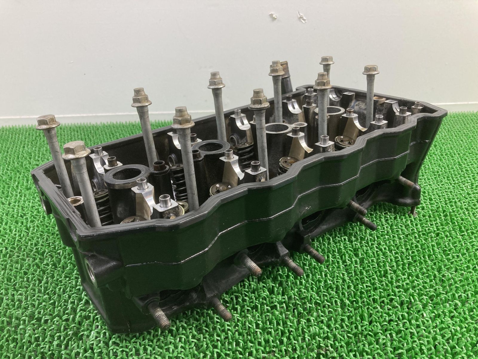 ZX-10 エンジンシリンダー カワサキ 純正 中古 バイク 部品 ZXT00B