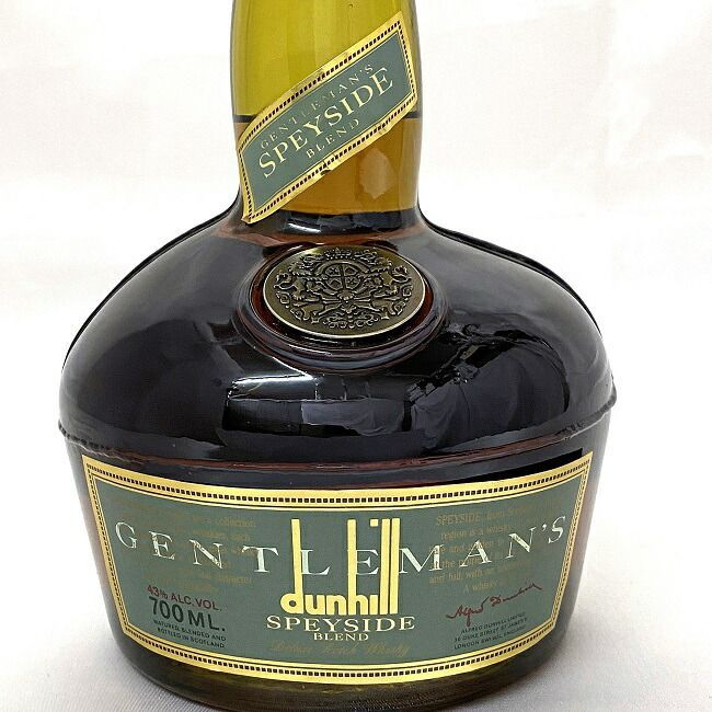 dunhill Speyside 100970B 専用ボックス付き dunhill Speyside 100970B