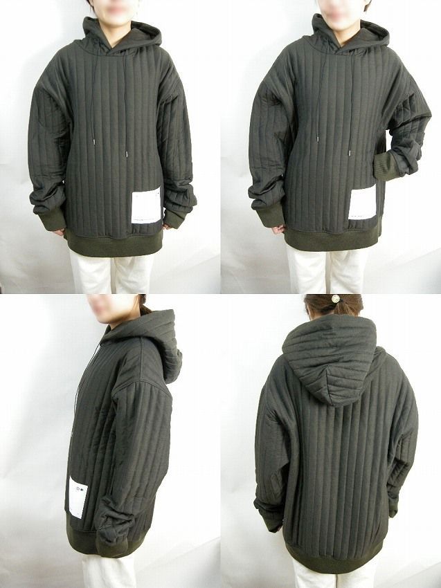 サイズL (ゆったりめ)□新品□オーエーエムシー OAMC プルオーバー 