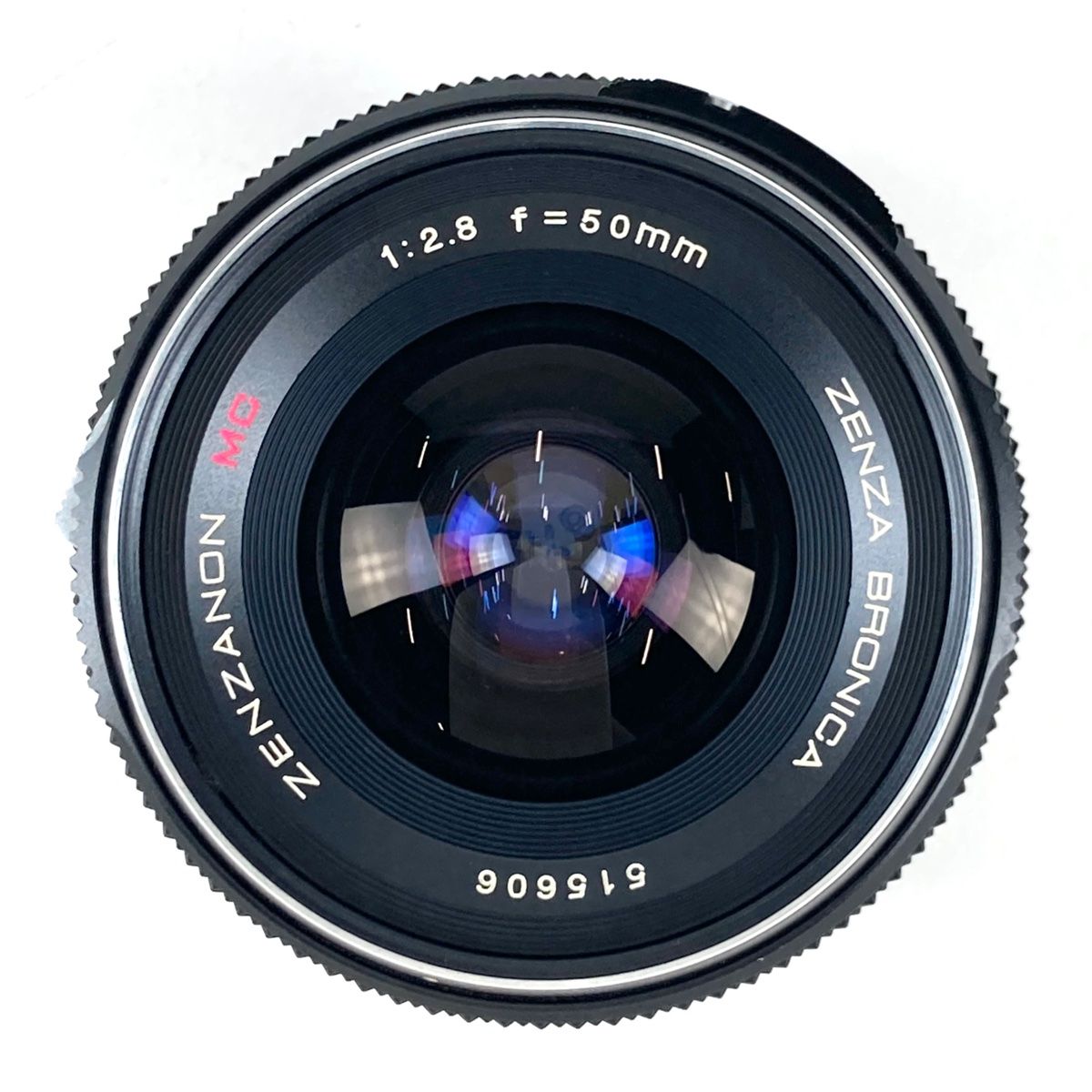 BRONICA ZENZANON-PE 50mm F2.8 ETR S Si用 【公式通販】