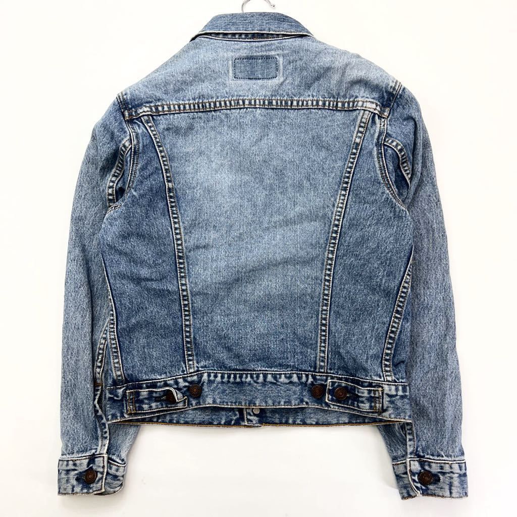 リーバイス ☆ LEVIS W7505 レディース デニムジャケット Gジャン 