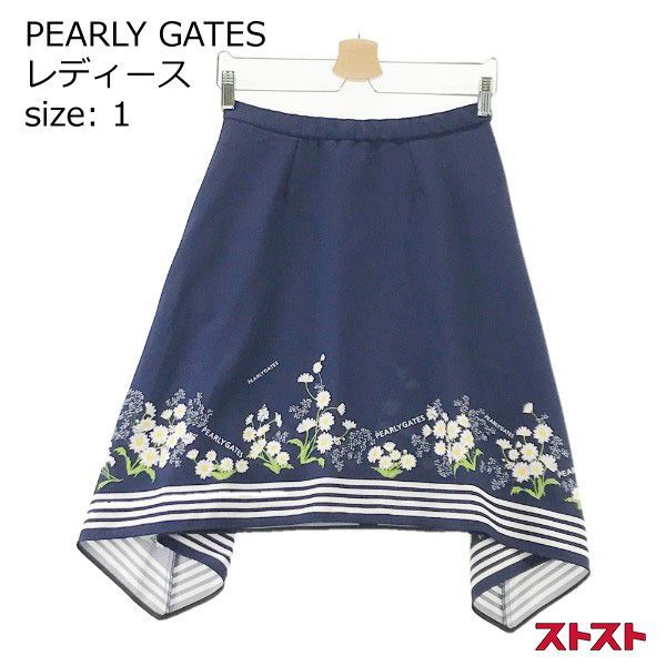 PEARLY GATES パーリーゲイツ 2023年モデル フレアスカート 1