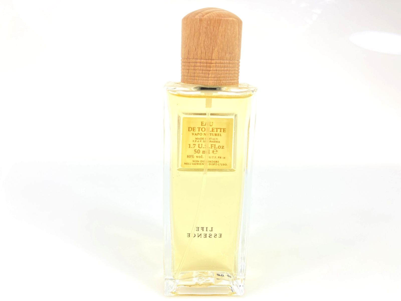 qt☆残量多☆ フェンディ ライフ エッセンス オードトワレ 50ml 満量 フェンディ FENDI LIFE ESSENCE ライフエッセンス