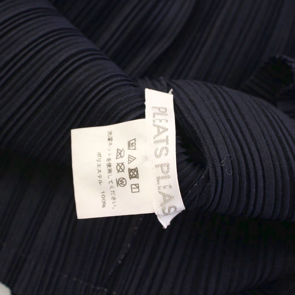 プリーツプリーズ PLEATS PLEASE イッセイミヤケ カットソー