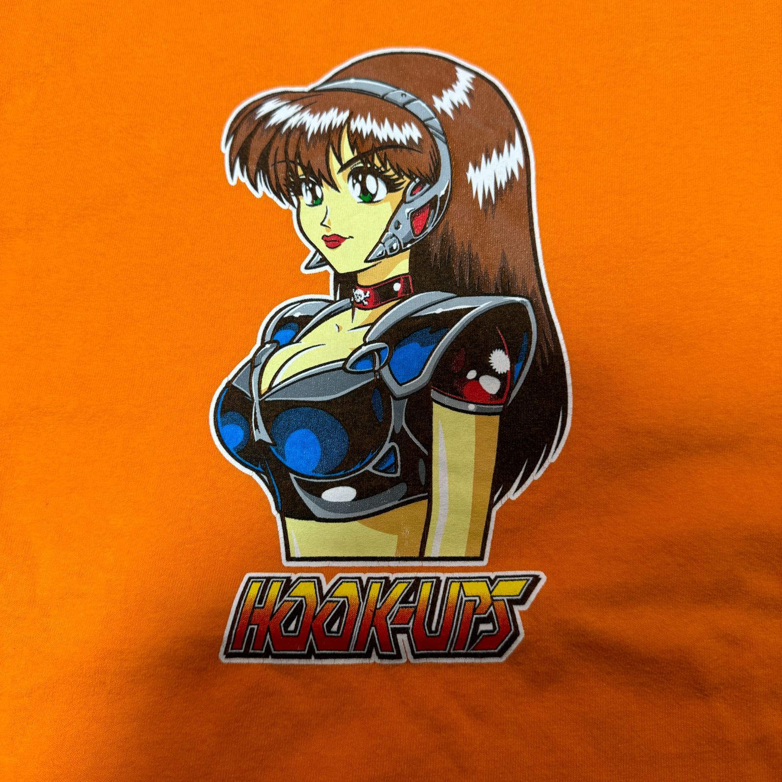 00s - 90s Vintage T-Shirt Hook ups Dream Girl Lサイズ Tシャツ 
