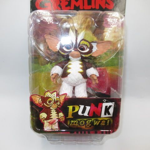 NECA☆GREMLiNS2☆グレムリン☆PUNK MOGWAI☆パンクモグワイ☆人形