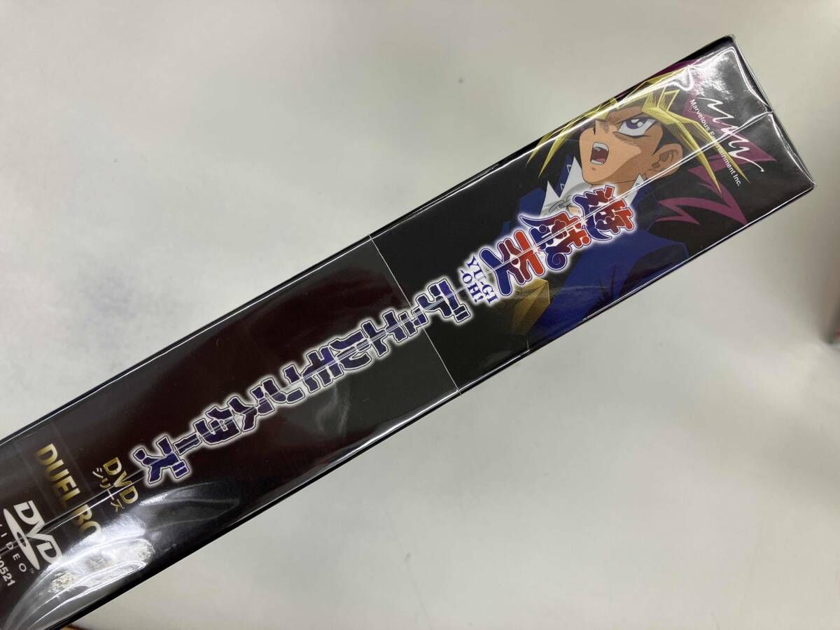 DVD 遊☆戯☆王デュエルモンスターズ DVDシリーズ DUEL BOX1 - メルカリ