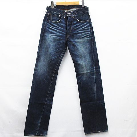 LEVI'S LVC 復刻1947年 501xx BIG E 赤耳 W31L34