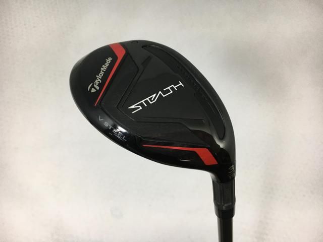 ステルスレスキュー 4番 ユーティリティ TM60S テーラーメイド