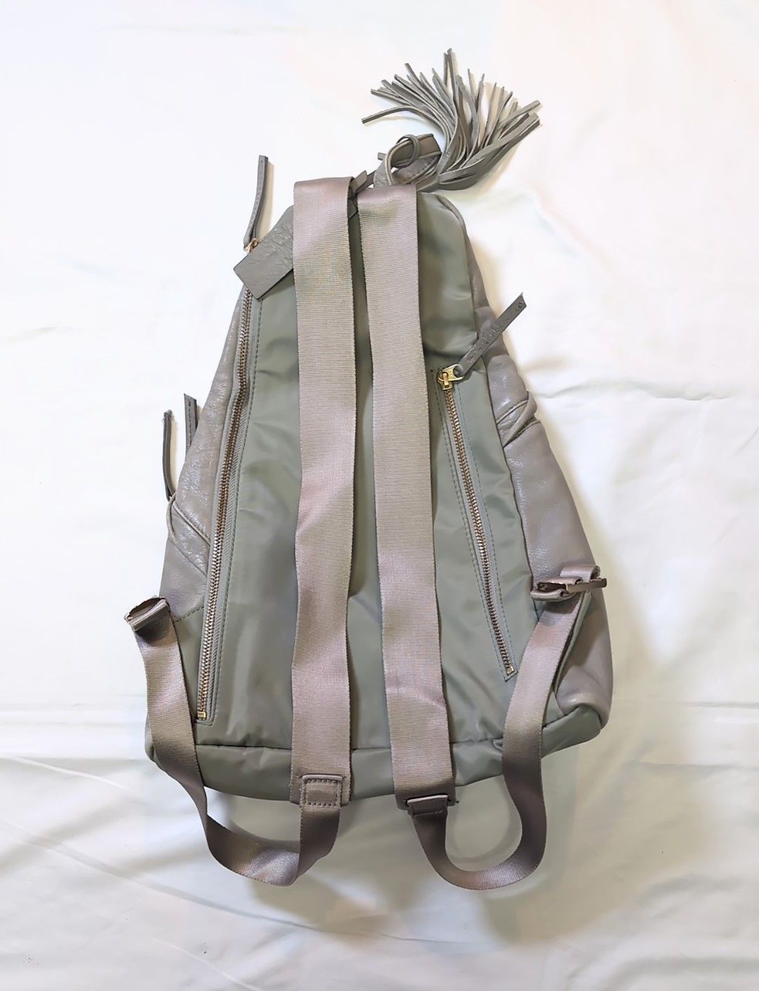 アンチフォルムデザイン ANTI FORME DESIGN STRIPE 2WAYショルダー （ブラック）